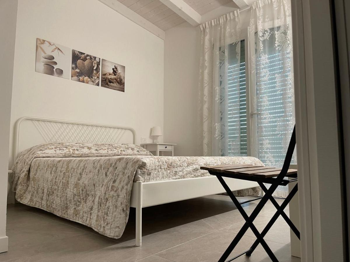 Azzurramare Bed & Breakfast Grottammare Ngoại thất bức ảnh