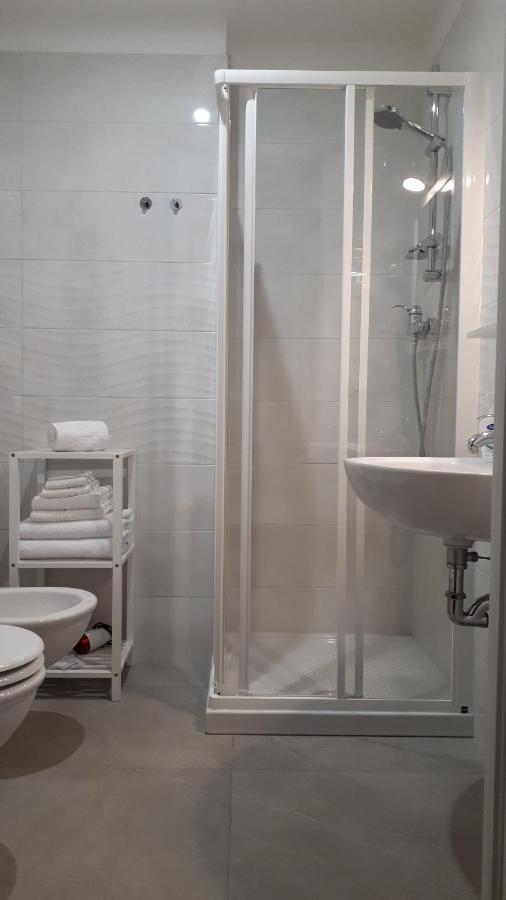 Azzurramare Bed & Breakfast Grottammare Ngoại thất bức ảnh