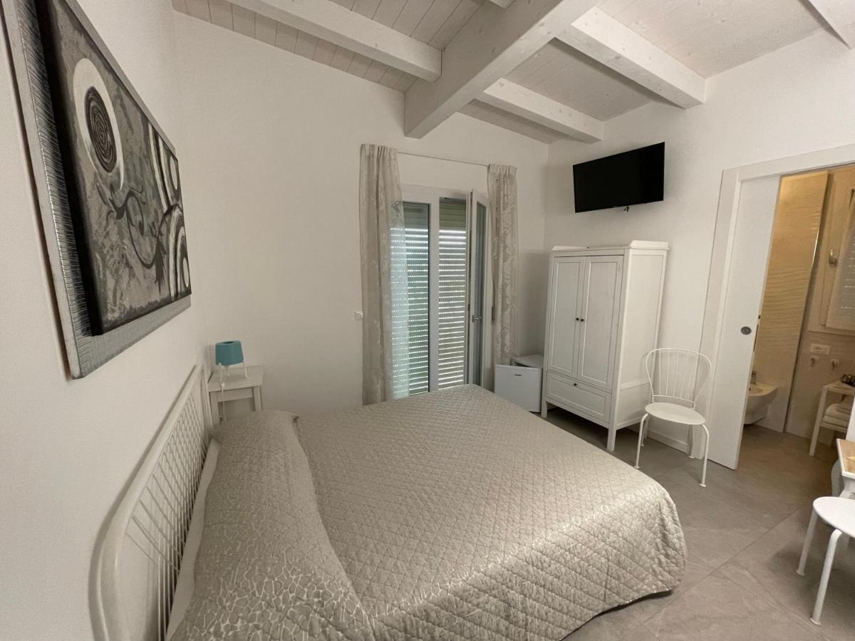 Azzurramare Bed & Breakfast Grottammare Ngoại thất bức ảnh