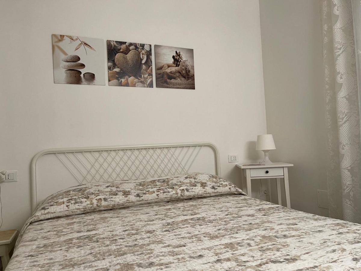 Azzurramare Bed & Breakfast Grottammare Ngoại thất bức ảnh