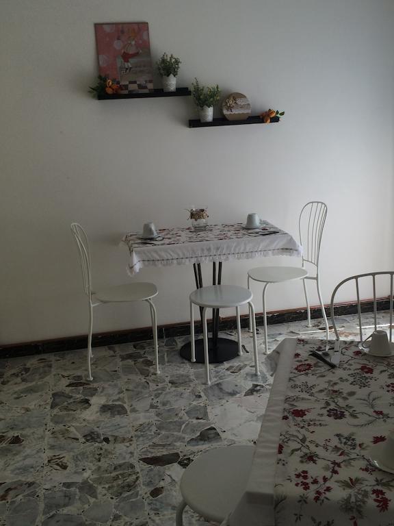 Azzurramare Bed & Breakfast Grottammare Ngoại thất bức ảnh
