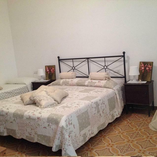 Azzurramare Bed & Breakfast Grottammare Ngoại thất bức ảnh