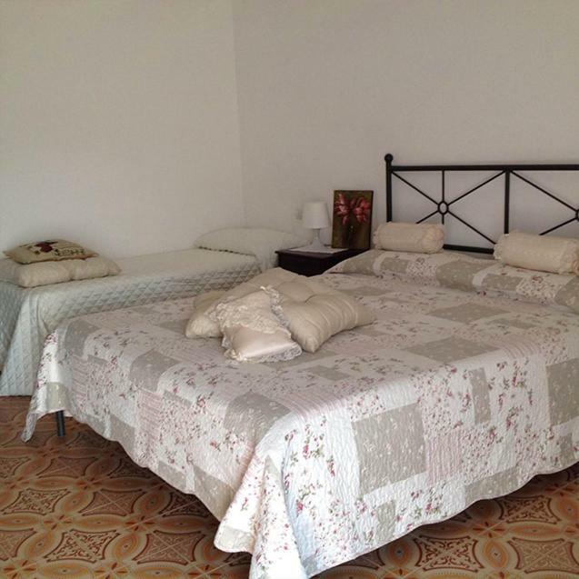 Azzurramare Bed & Breakfast Grottammare Ngoại thất bức ảnh